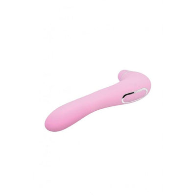 Main image for product index 7: Вакуумний стимулятор з вібрацією Wooomy Smoooch Clitoral Suction & Vibration