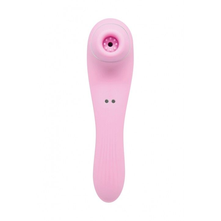 Thumb image for product index 6: Вакуумний стимулятор з вібрацією Wooomy Smoooch Clitoral Suction & Vibration