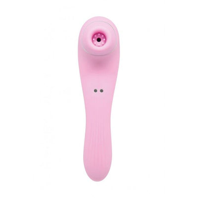 Main image for product index 6: Вакуумний стимулятор з вібрацією Wooomy Smoooch Clitoral Suction & Vibration