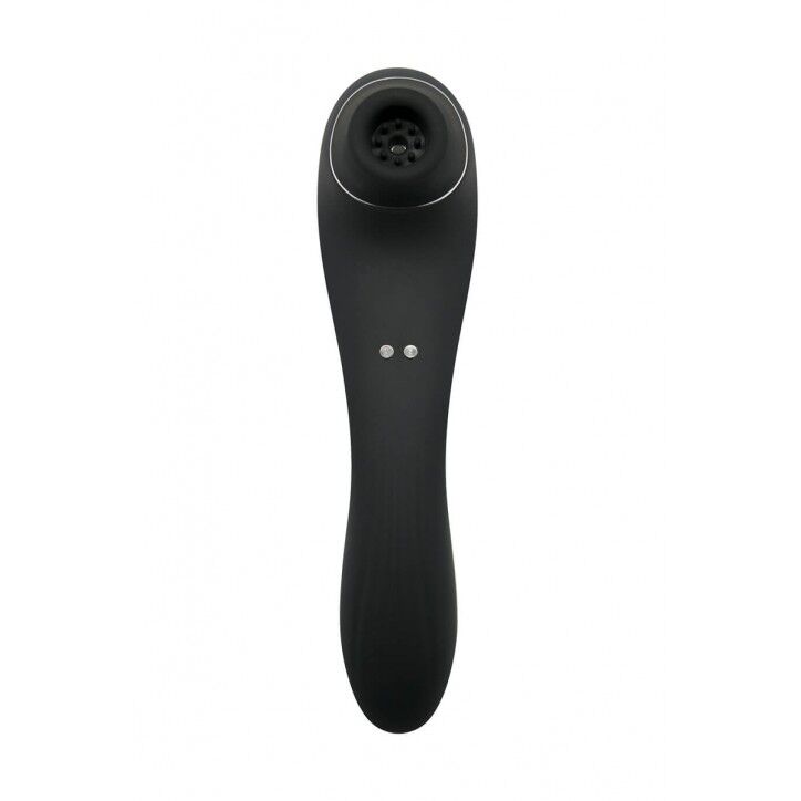 Thumb image for product index 2: Вакуумний стимулятор з вібрацією Wooomy Smoooch Clitoral Suction & Vibration