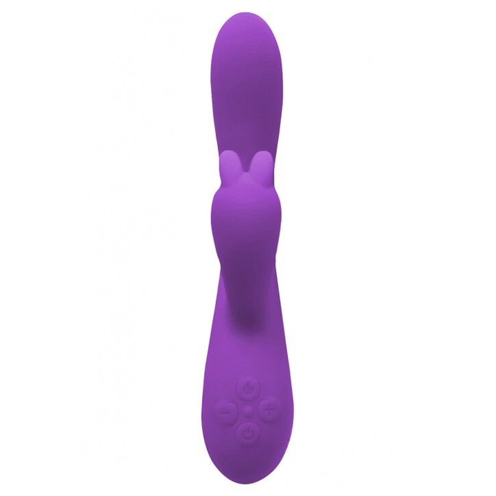 Thumb image for product index 3: Вібратор-кролик Wooomy Gili-Gili Vibrator with Heat