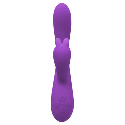 Main image for product index 3: Вібратор-кролик Wooomy Gili-Gili Vibrator with Heat