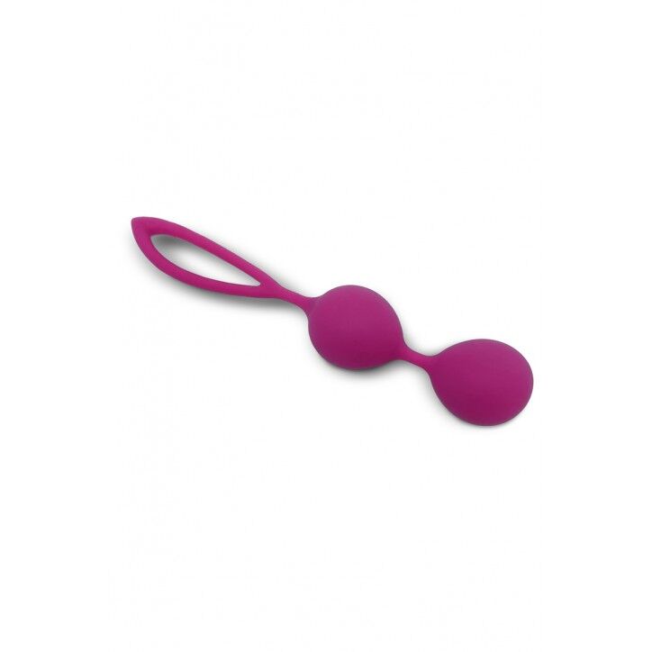 Thumb image for product index 2: Вагинальные шарики Wooomy Taradiddle Kegel Ball, диаметр 3,5 см, масса 54 г