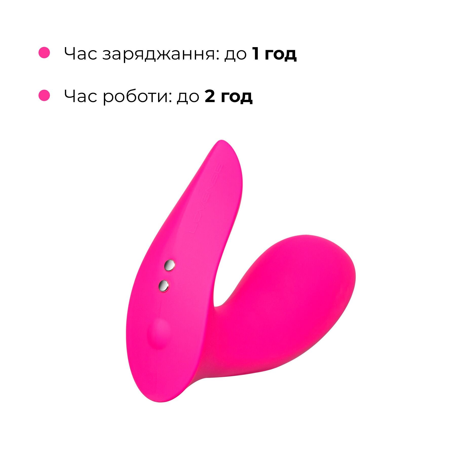 Смарт-вібратор у трусики Lovense Flexer - фото 7