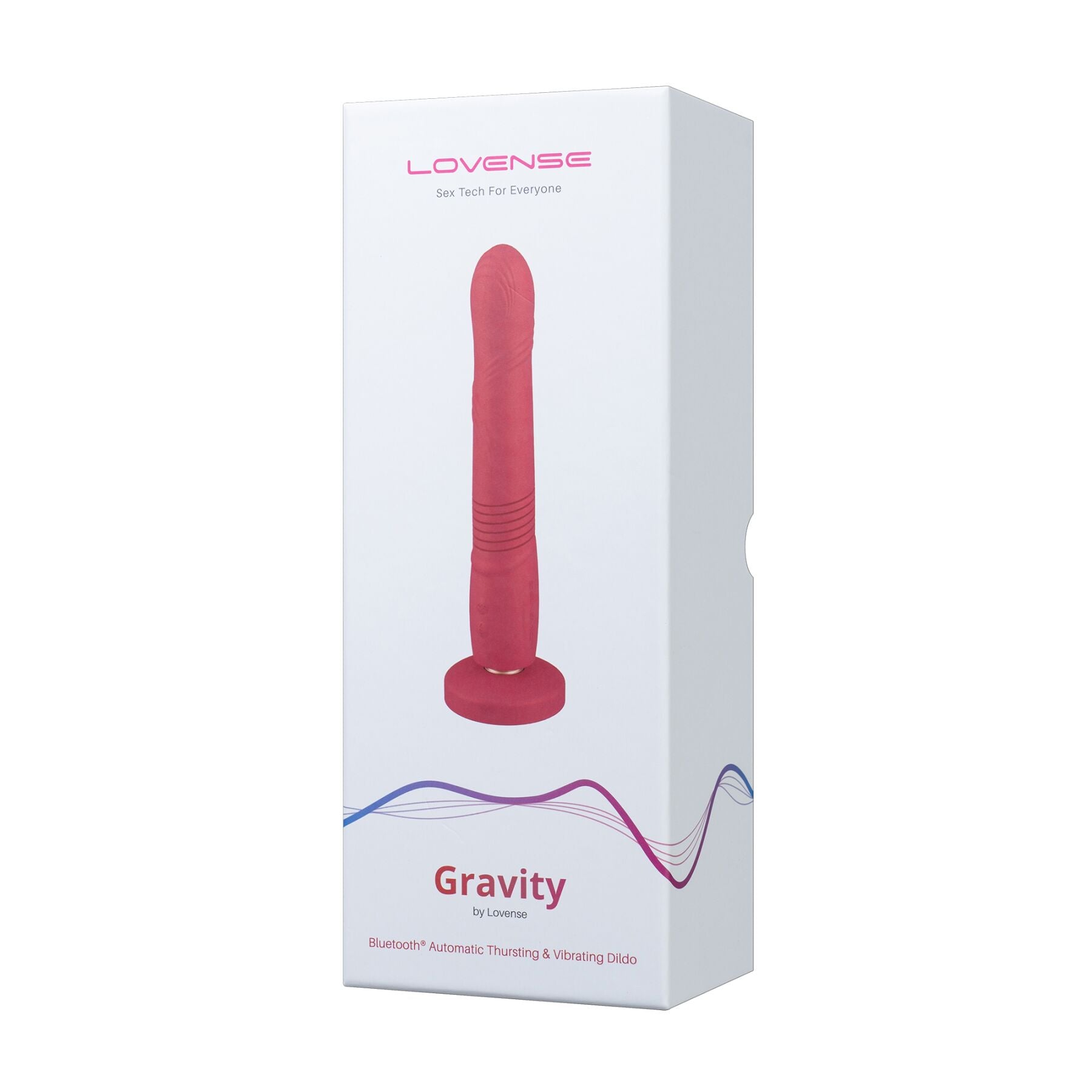 Thumb image for product index 8: Смарт міні секс-машина Lovense Gravity, знімна присоска, підходить для вебкаму