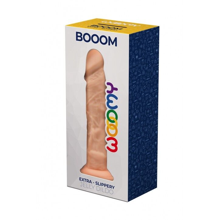 Thumb image for product index 2: Фалоимитатор Wooomy Booom