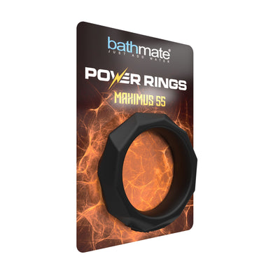 Main image for product index 4: Эрекционное кольцо Bathmate Maximus Power Ring 55 mm