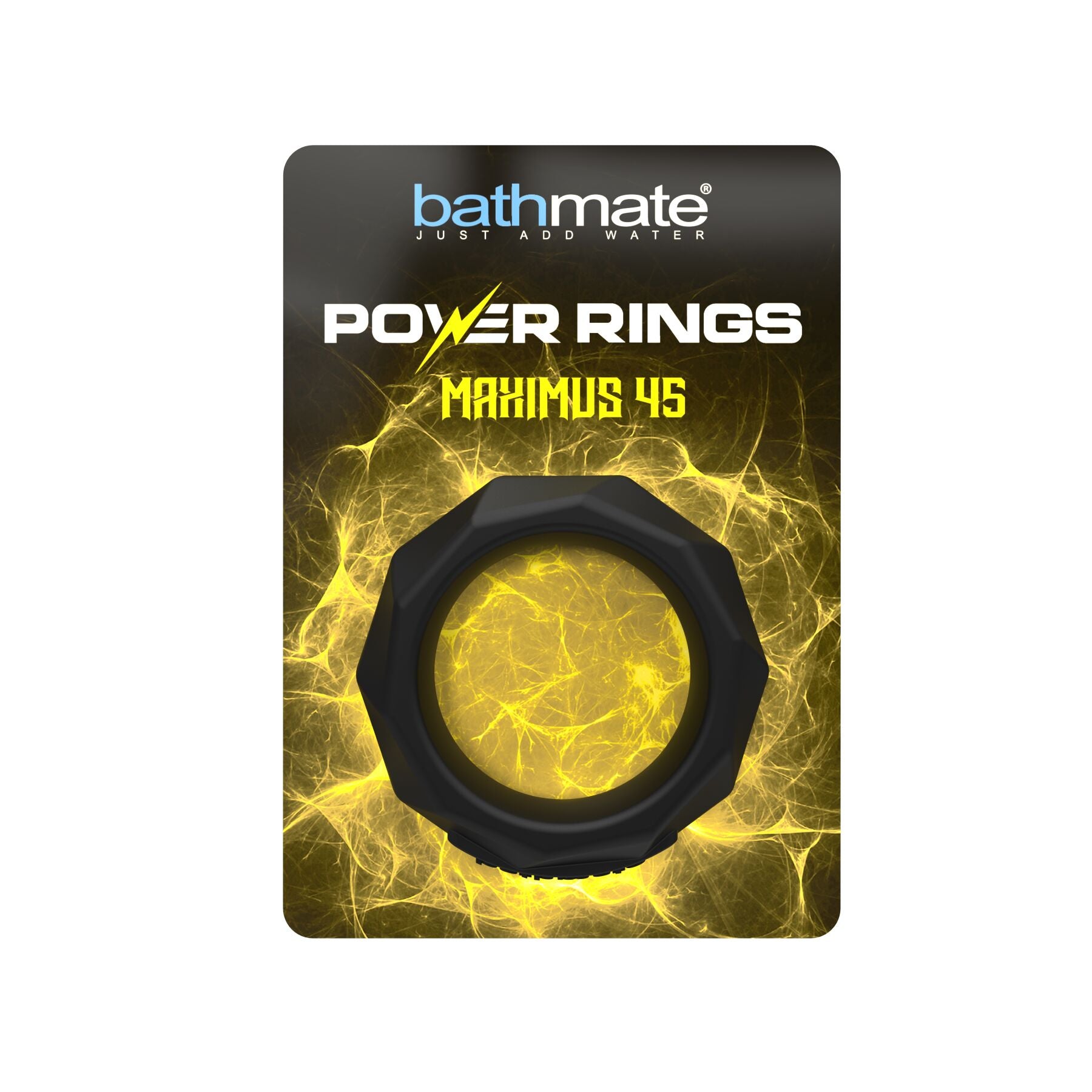 Thumb image for product index 3: Эрекционное кольцо Bathmate Maximus Power Ring 45mm