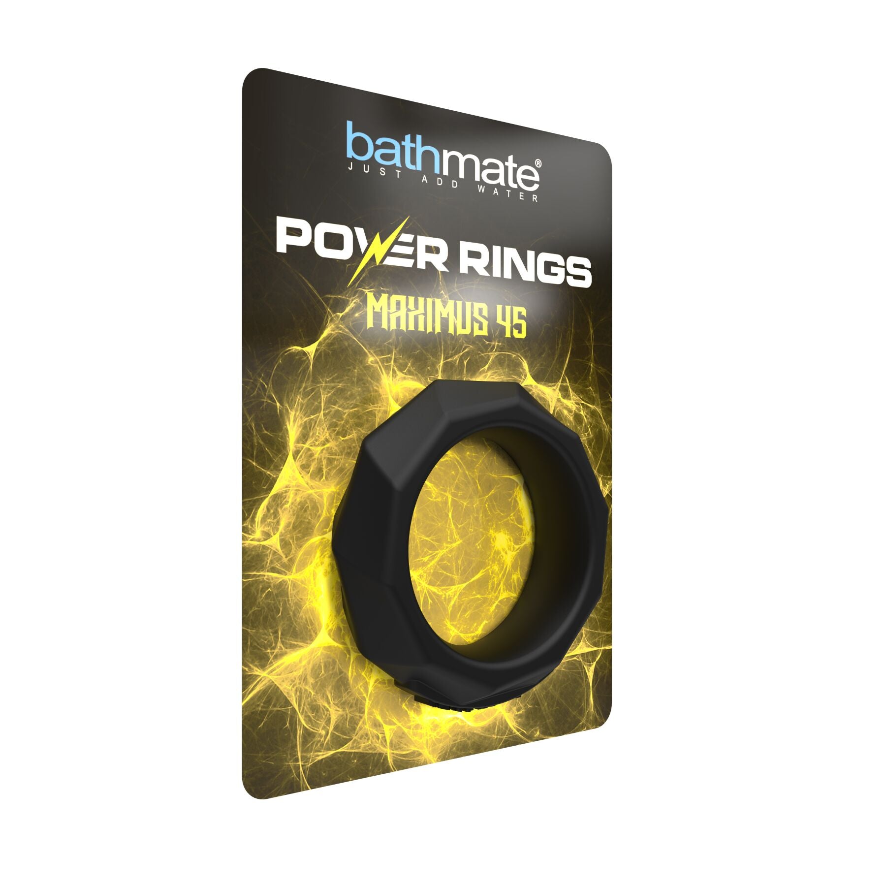 Thumb image for product index 4: Эрекционное кольцо Bathmate Maximus Power Ring 45mm