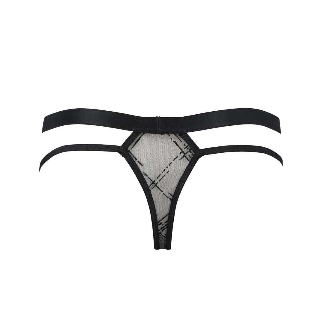 Thumb image for product index 12: Мужские прозрачные стринги Passion 029 THONG COLLIN