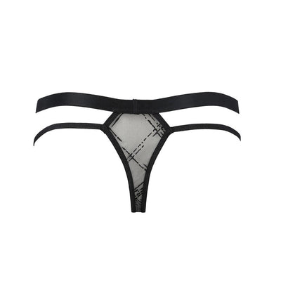 Main image for product index 12: Мужские прозрачные стринги Passion 029 THONG COLLIN