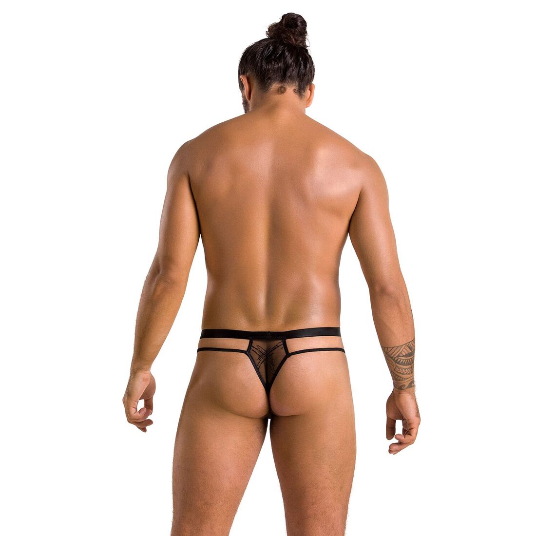 Thumb image for product index 10: Мужские прозрачные стринги Passion 029 THONG COLLIN