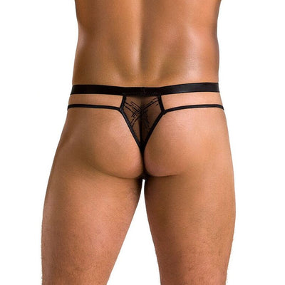 Main image for product index 8: Мужские прозрачные стринги Passion 029 THONG COLLIN