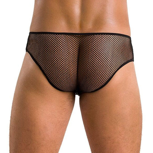 Мужские трусы со шнуровкой Passion 035 SLIP RICHARD _