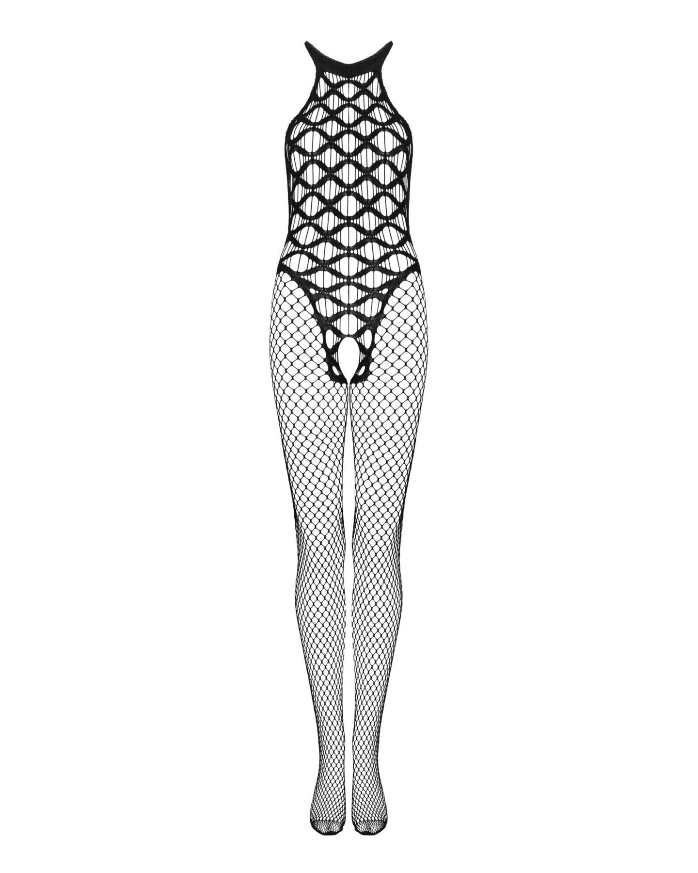 Thumb image for product index 3: Сітчастий бодістокінг Obsessive Bodystocking G332