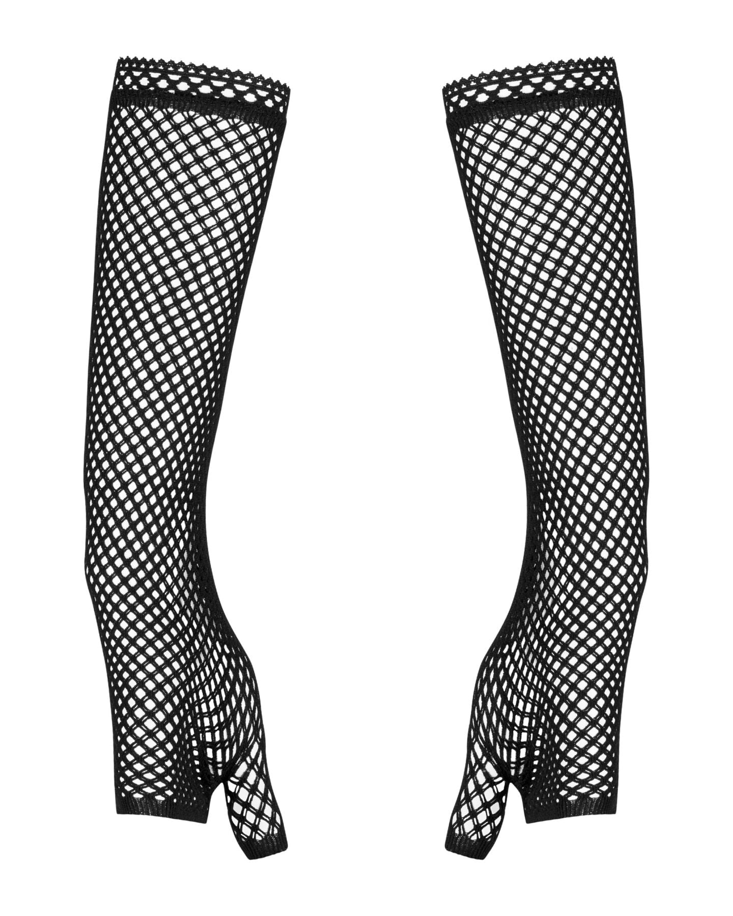 Thumb image for product index 2: Сітчасті мітенки Obsessive Darkie mittens