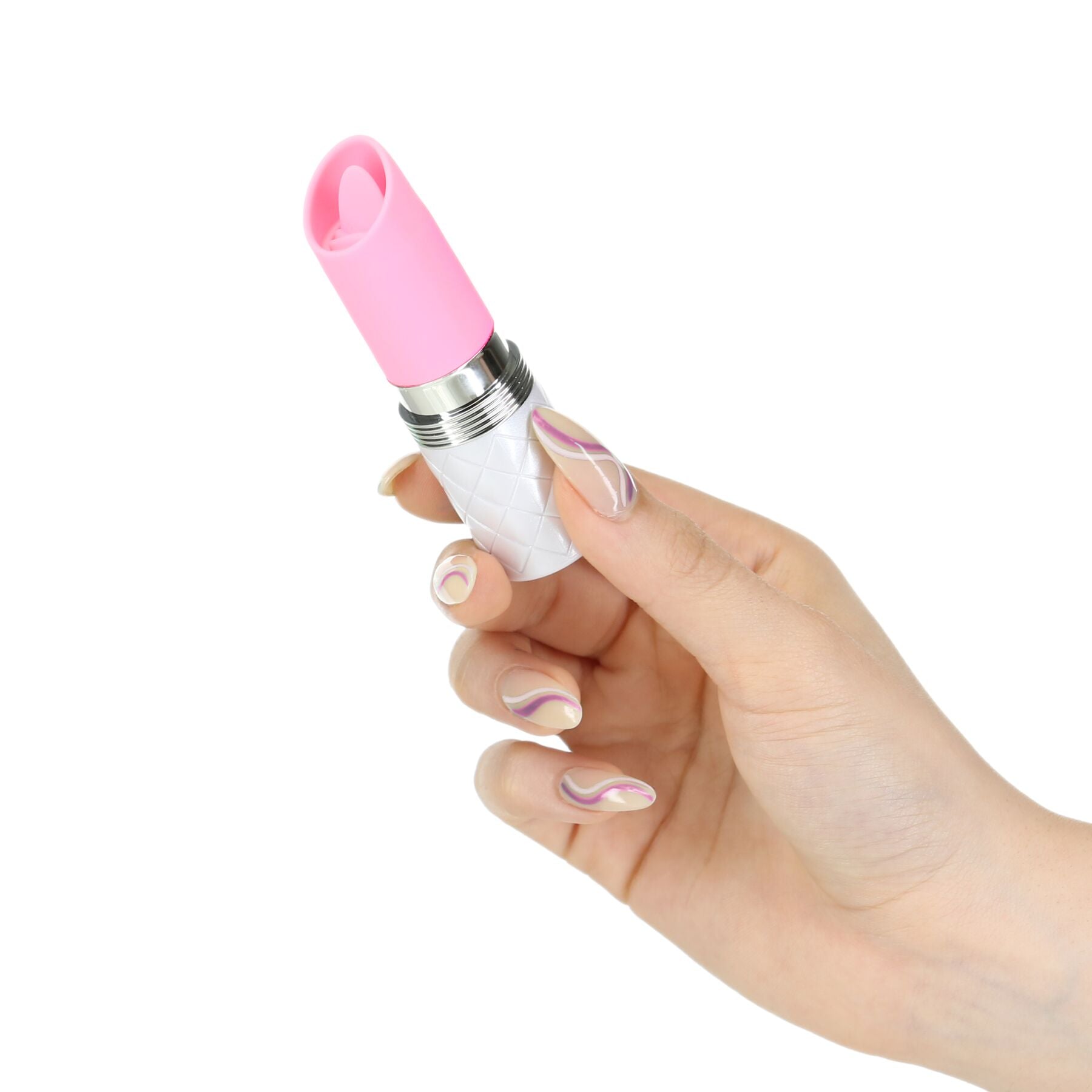 Thumb image for product index 6: Вібратор Pillow Talk Lusty Luxurious Flickering Massager