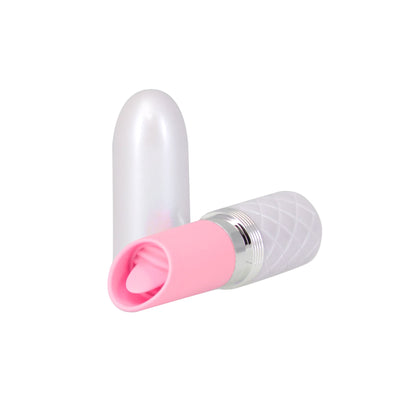 Main image for product index 1: Вібратор Pillow Talk Lusty Luxurious Flickering Massager