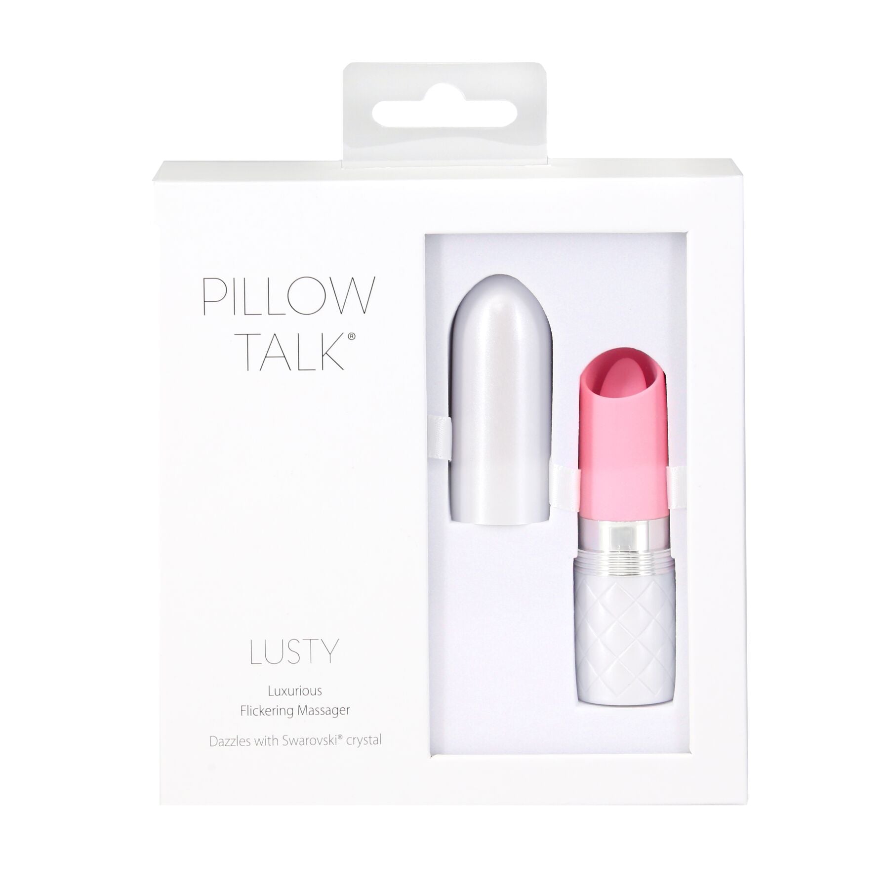 Thumb image for product index 7: Вібратор Pillow Talk Lusty Luxurious Flickering Massager