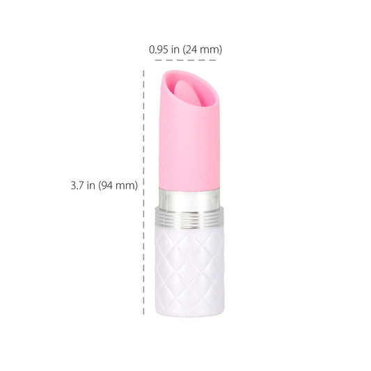 Вібратор Pillow Talk Lusty Luxurious Flickering Massager_