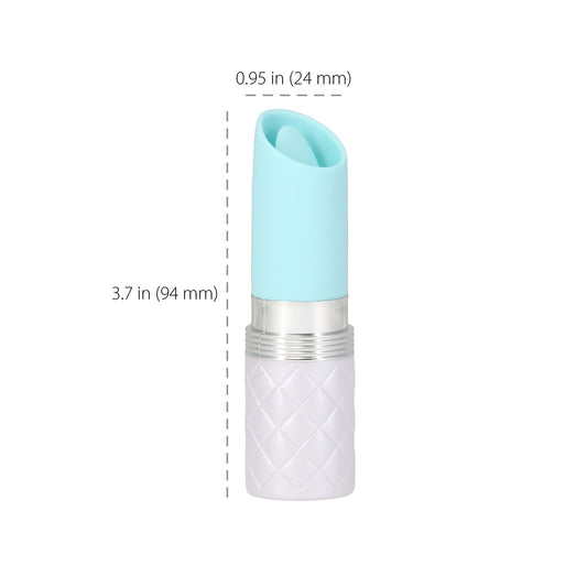 Вібратор Pillow Talk Lusty Luxurious Flickering Massager_
