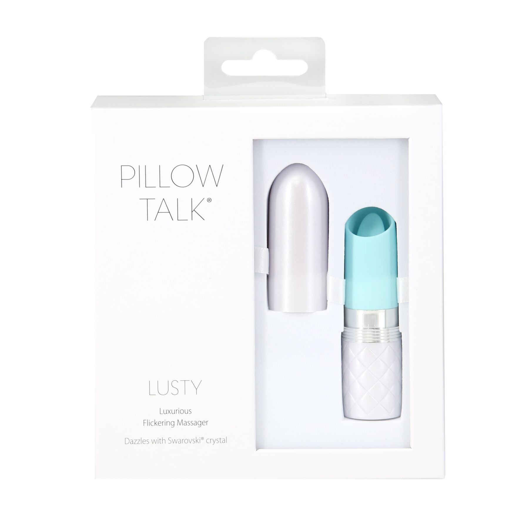 Thumb image for product index 15: Вібратор Pillow Talk Lusty Luxurious Flickering Massager