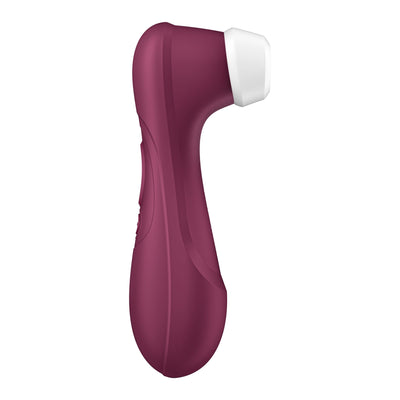 Main image for product index 3: Вакуумний кліторальний стимулятор Satisfyer Pro 2 Generation 3 with Liquid Air