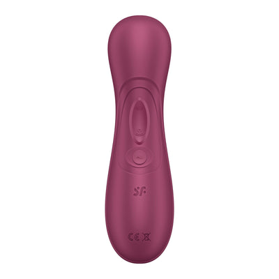 Main image for product index 5: Вакуумний кліторальний стимулятор Satisfyer Pro 2 Generation 3 with Liquid Air