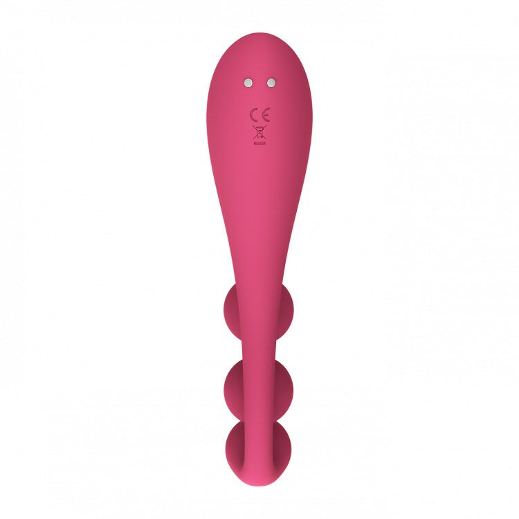 Thumb image for product index 5: Універсальний вібратор Satisfyer Tri Ball 1