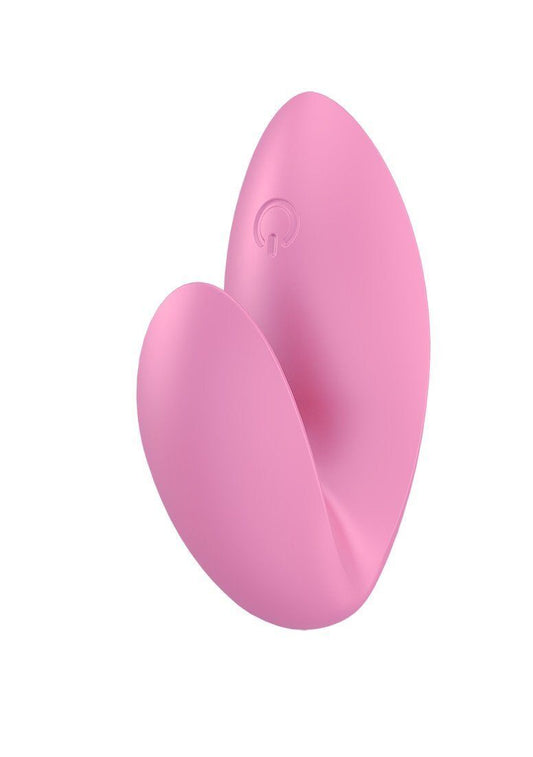Вібратор на палець Satisfyer Love Riot_
