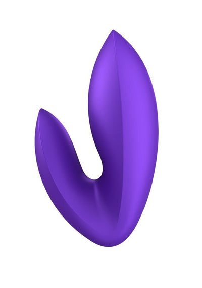 Main image for product index 1: Вібратор на палець Satisfyer Love Riot