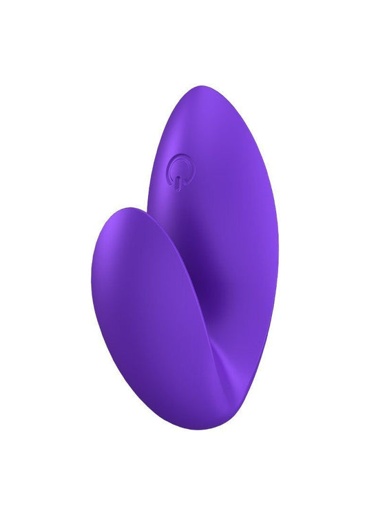 Вібратор на палець Satisfyer Love Riot_