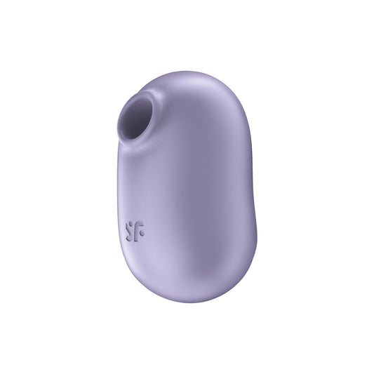 Вакуумний стимулятор із вібрацією Satisfyer Pro To Go 2_