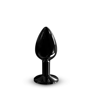 Main image for product index 1: Металева анальна пробка з кристалом Dorcel Diamond Plug