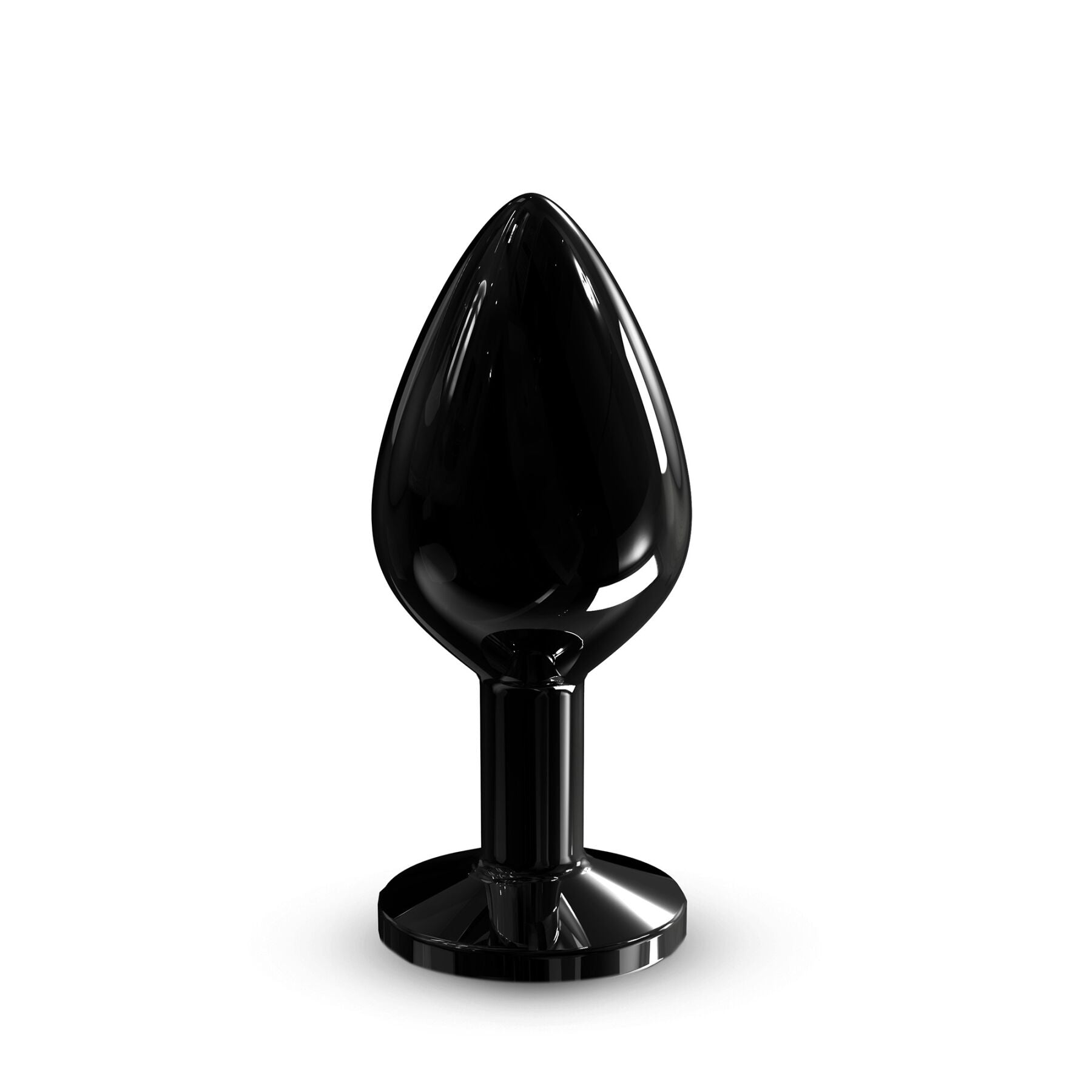 Thumb image for product index 9: Металева анальна пробка з кристалом Dorcel Diamond Plug