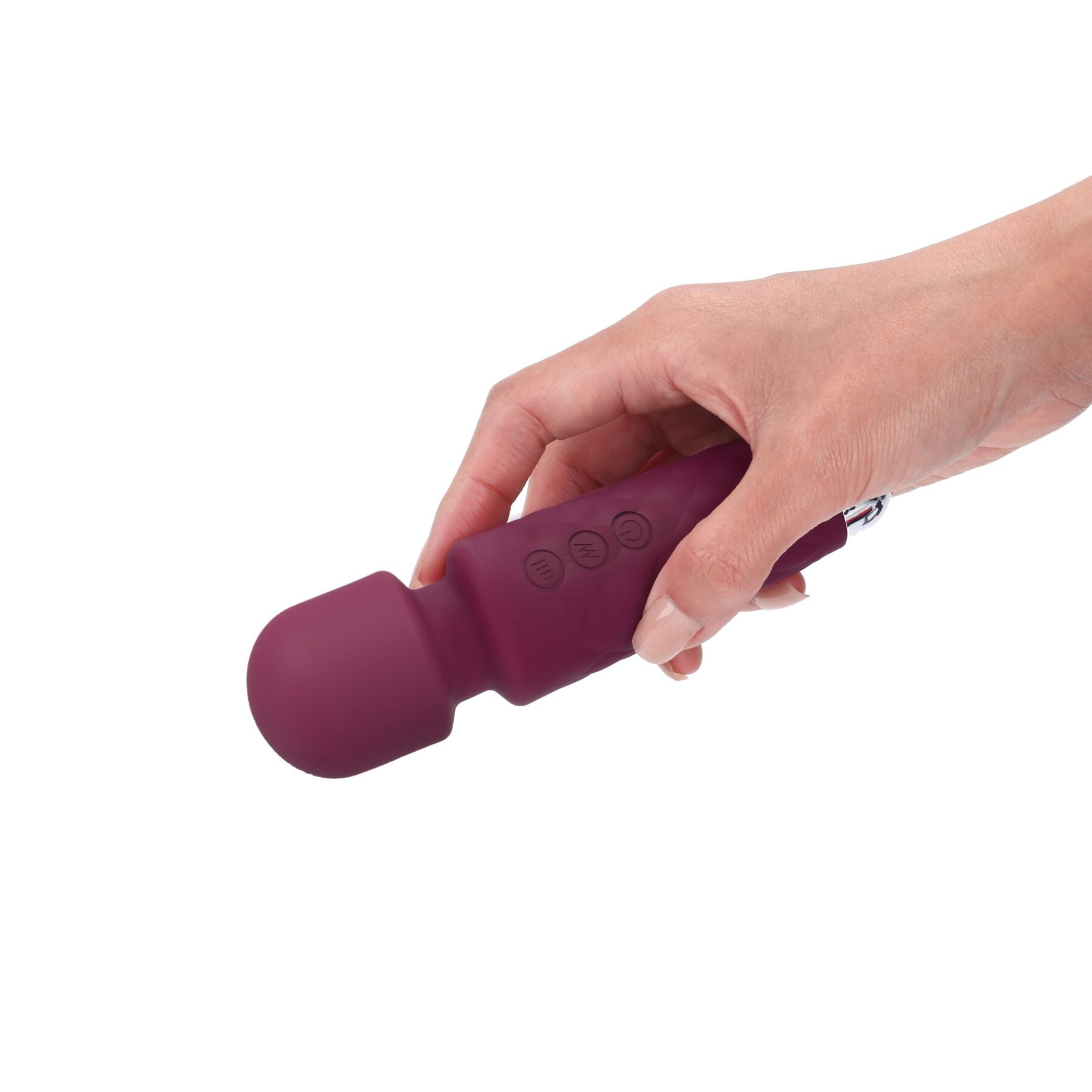 Thumb image for product index 4: Мінівібромасажер Dorcel Wand Mini Wanderful