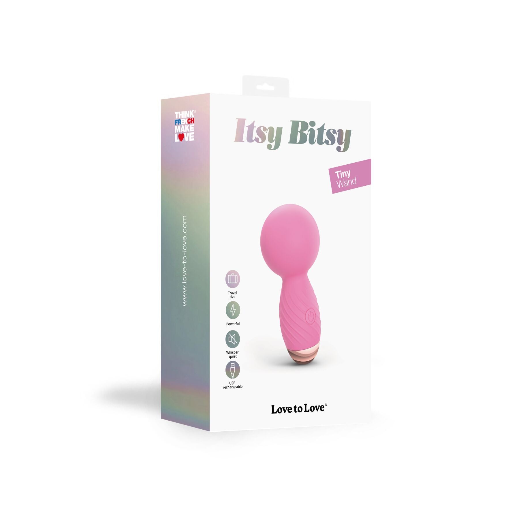 Thumb image for product index 13: Минивибромассажер Love To Love Itsy Bitsy