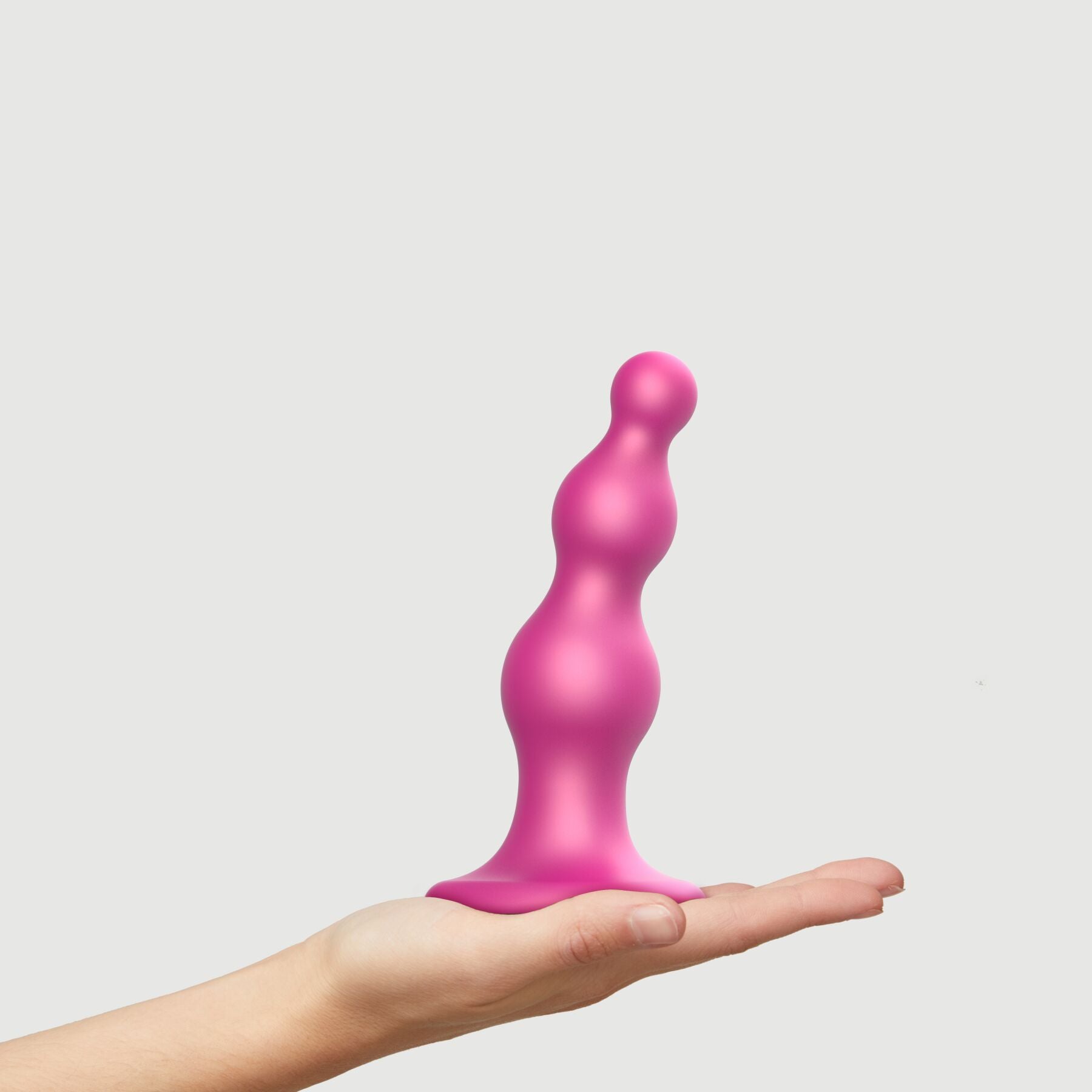 Thumb image for product index 21: Насадка для страпона Strap-On-Me Dildo Plug Beads