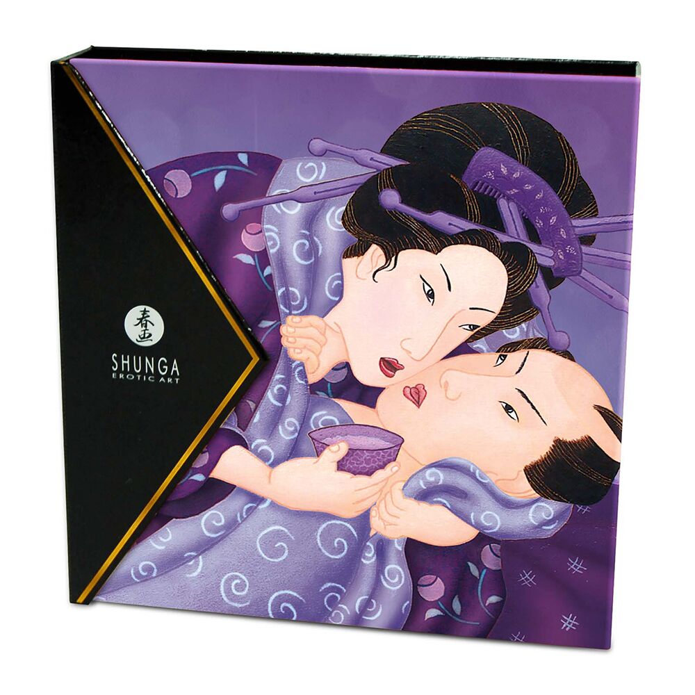 Thumb image for product index 3: Подарунковий набір Shunga Geishas Secrets – Exotic Fruits