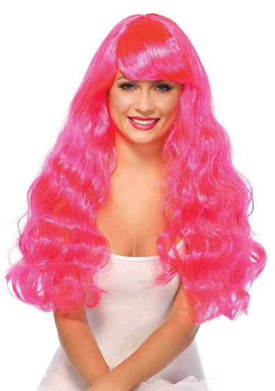 Main image for product index 1: Парик Leg Avenue Neon Star Long Wavy Wig