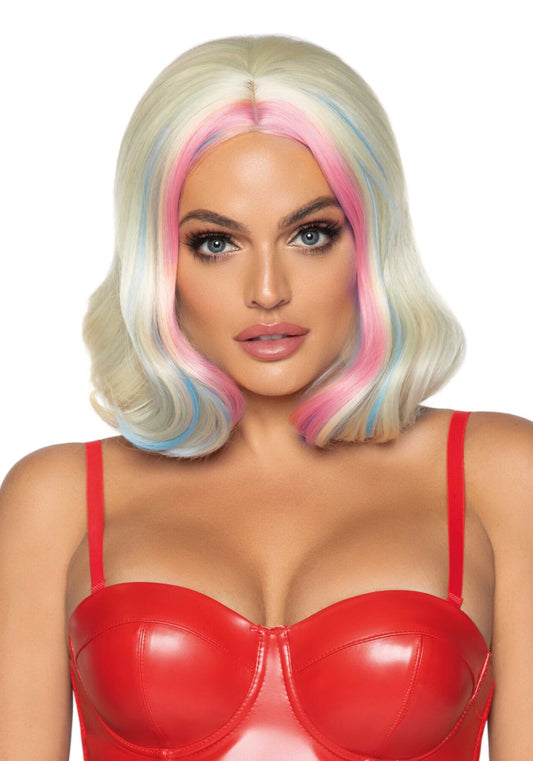 Перука Харлі Квін Leg Avenue Harley wavy bob wig