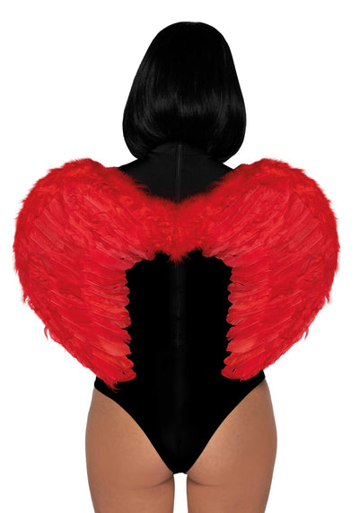 Main image for product index 2: Крила дияволиці Leg Avenue devil wings