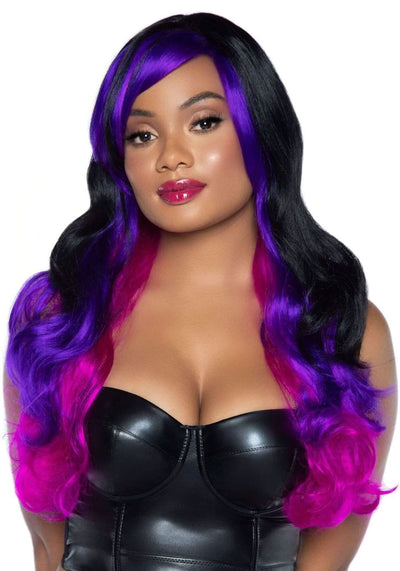 Main image for product index 1: Парик Leg Avenue Allure Multi Color Wig 