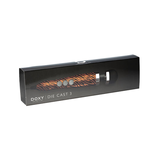 Вібромасажер DOXY Die Cast 3_