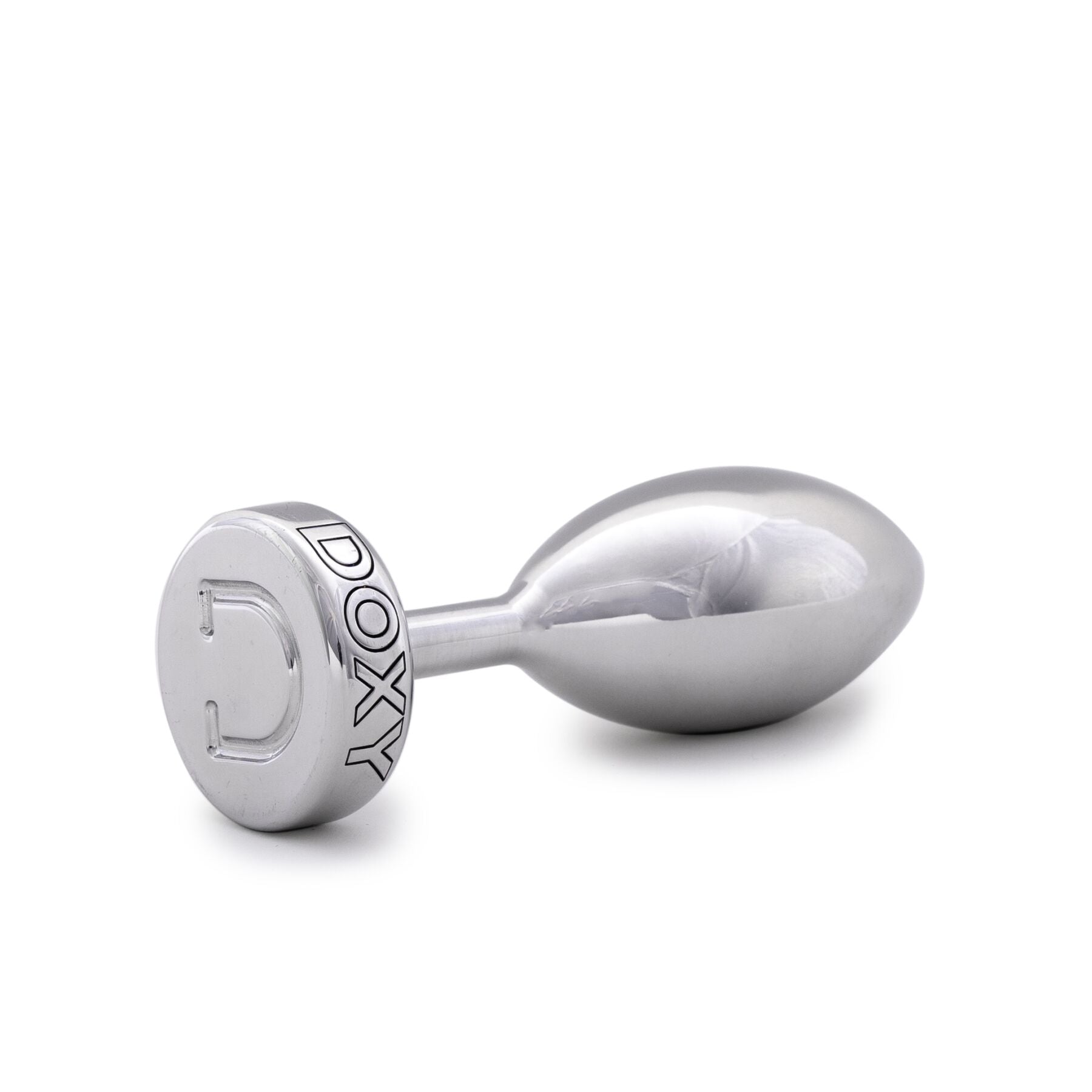 Thumb image for product index 2: Металева анальна пробка DOXY Butt Plug SMOOTH