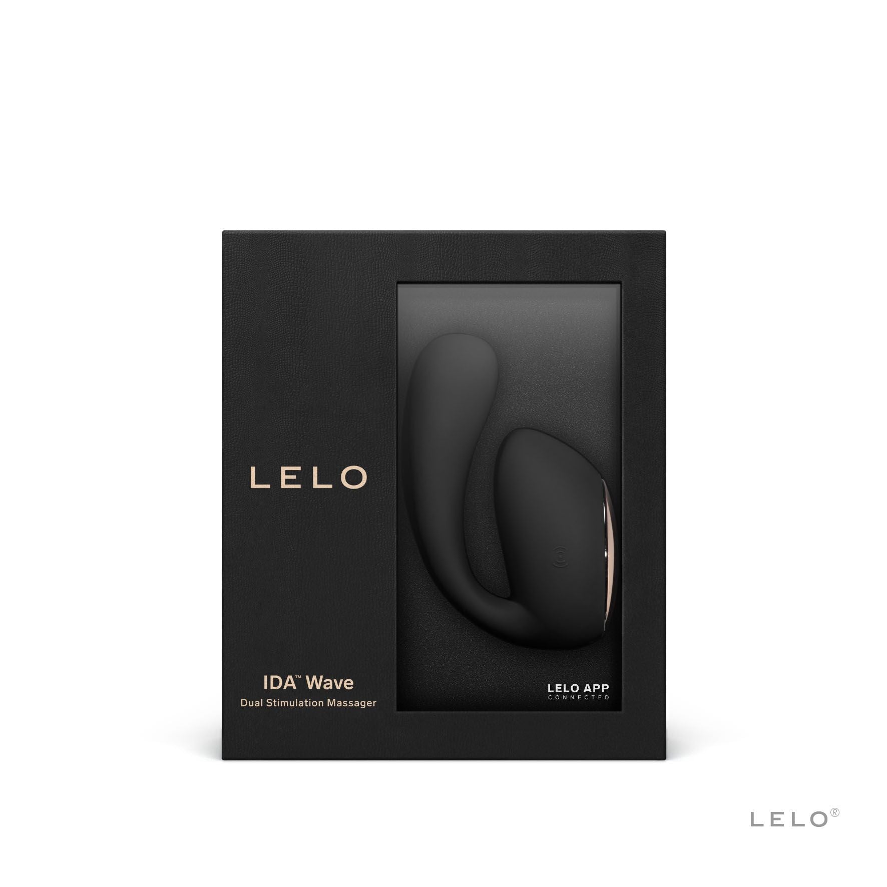 Thumb image for product index 14: Смарт-вибратор LELO Ida Wave Coral , технология WaveMotion