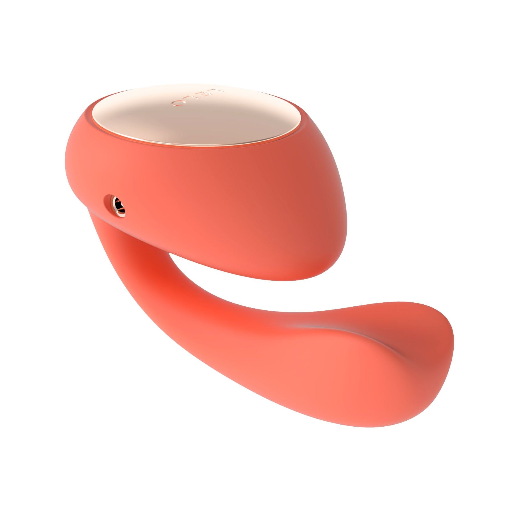 Thumb image for product index 4: Смарт-вибратор LELO Ida Wave Coral , технология WaveMotion