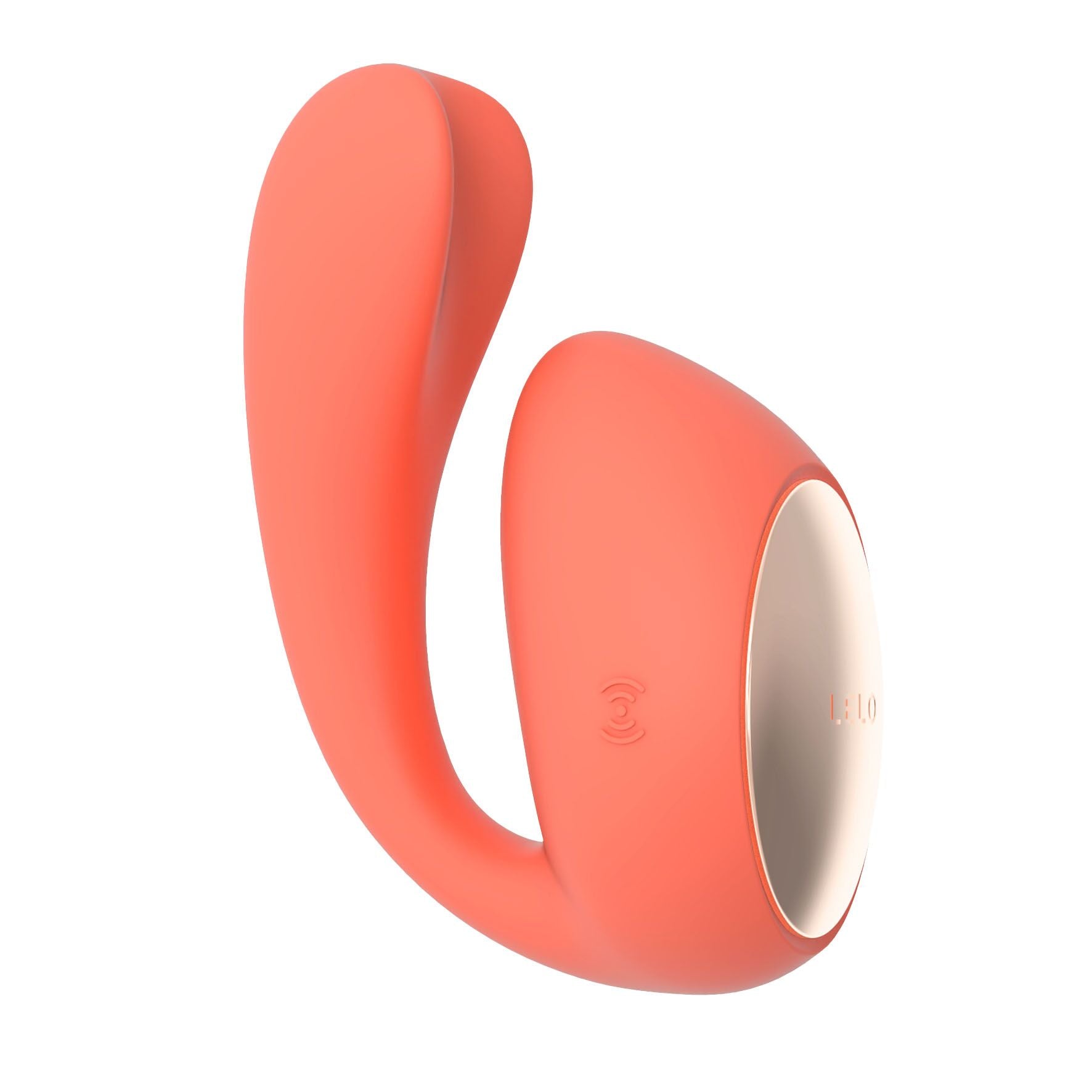 Thumb image for product index 5: Смарт-вибратор LELO Ida Wave Coral , технология WaveMotion