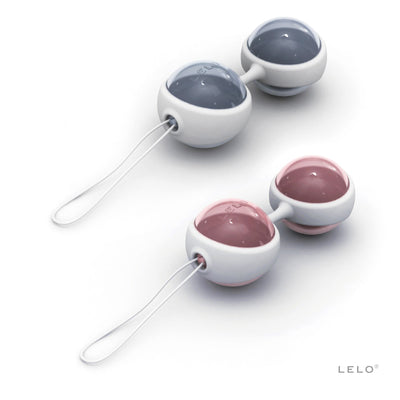 Main image for product index 3: Набор вагинальных шариков LELO Beads