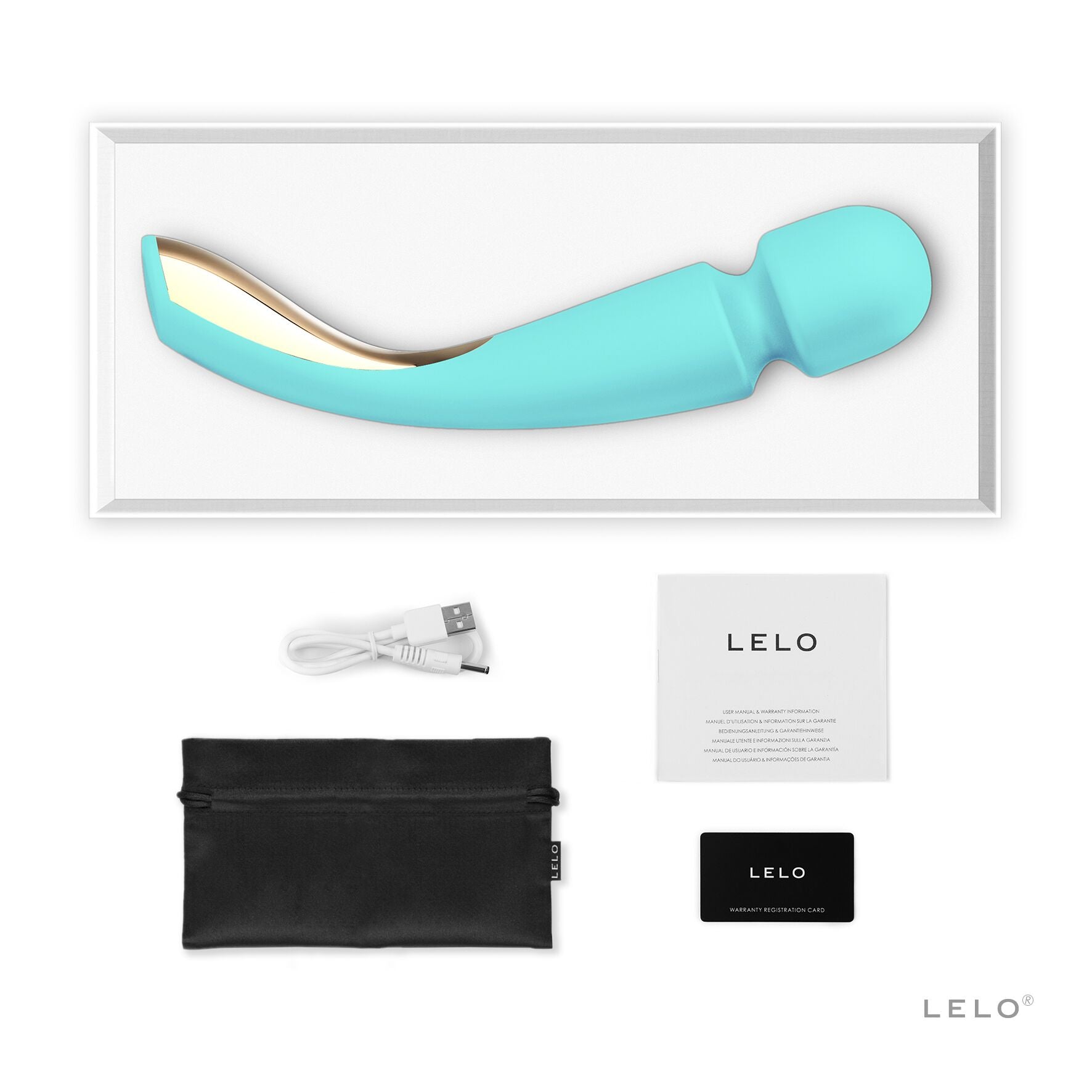 Thumb image for product index 13: Вібромасажер LELO Smart Wand 2